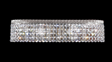 4 Light 20 inch Gold Vanity Light Wall Light (item # 145)