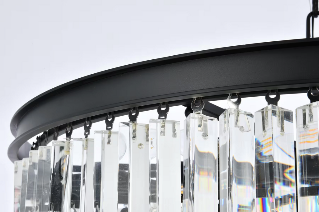 23.5" Tall Pendant Light (item # 126)