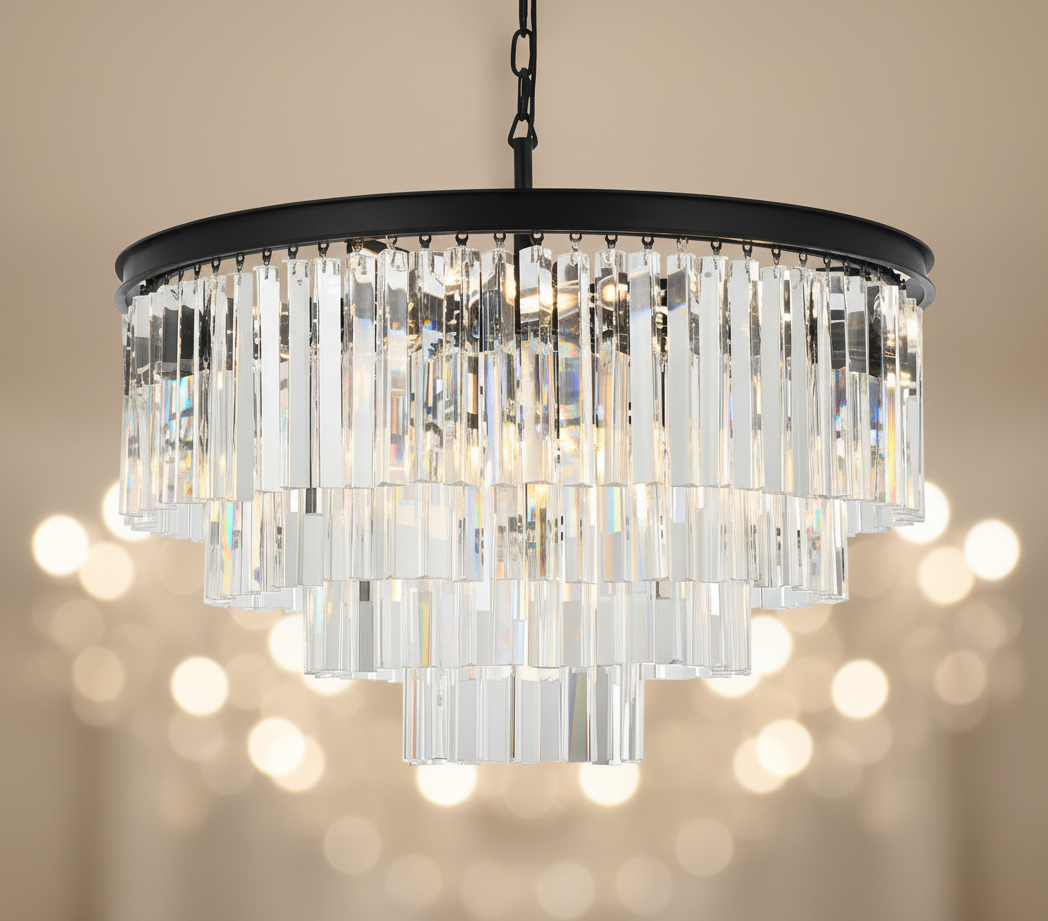 23.5" Tall Pendant Light (item # 126)